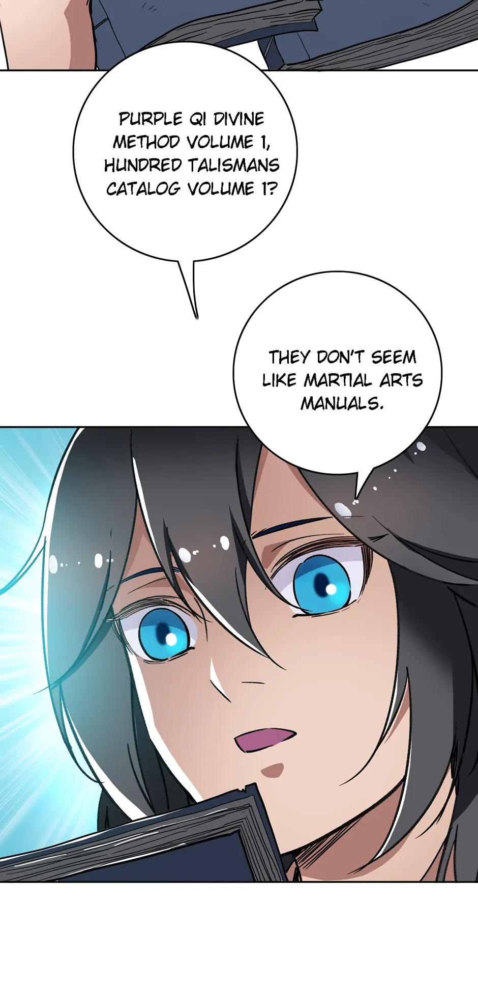 Supreme Exorcist Chapter 7 Page 52