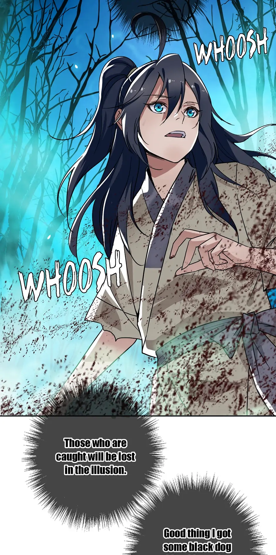 Supreme Exorcist Chapter 11 Page 7