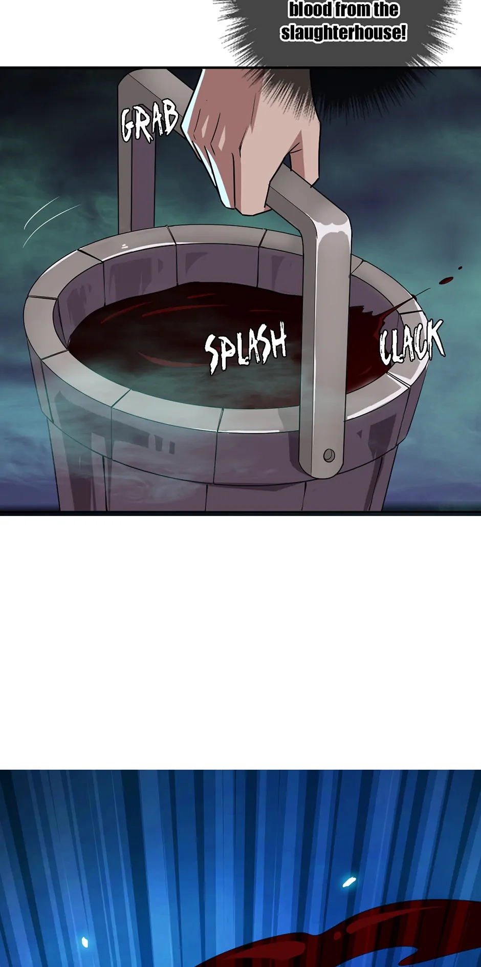 Supreme Exorcist Chapter 11 Page 8