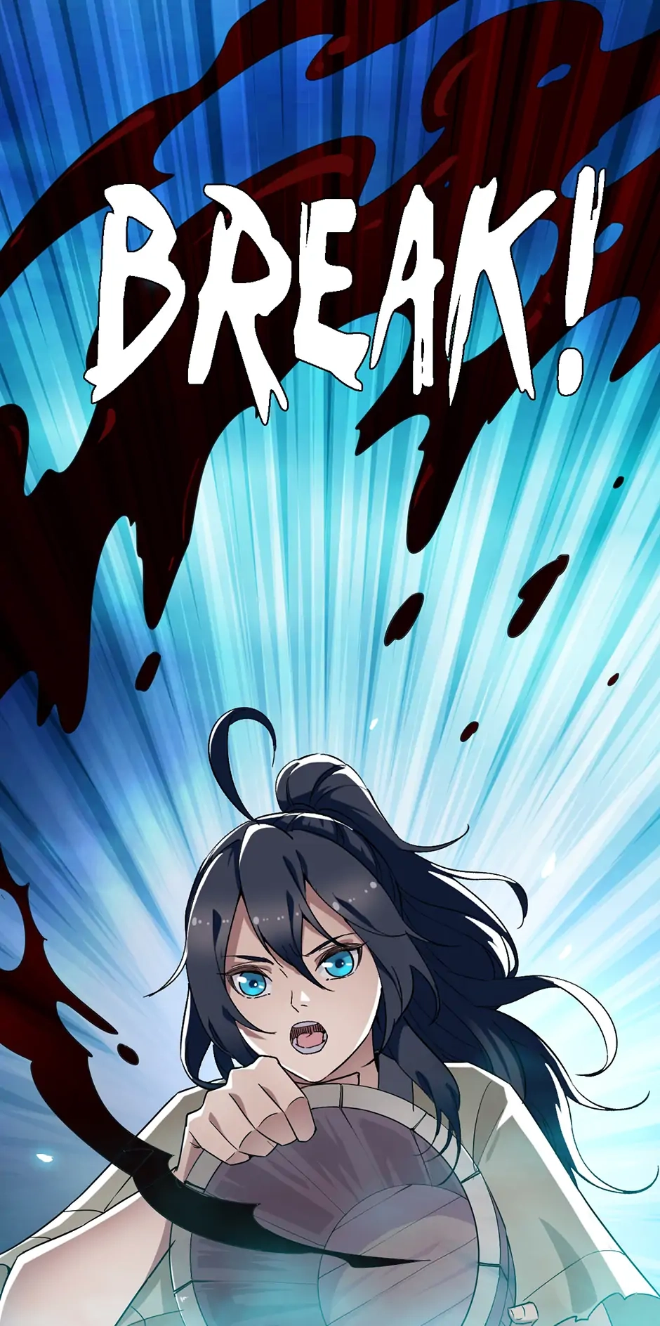 Supreme Exorcist Chapter 11 Page 9