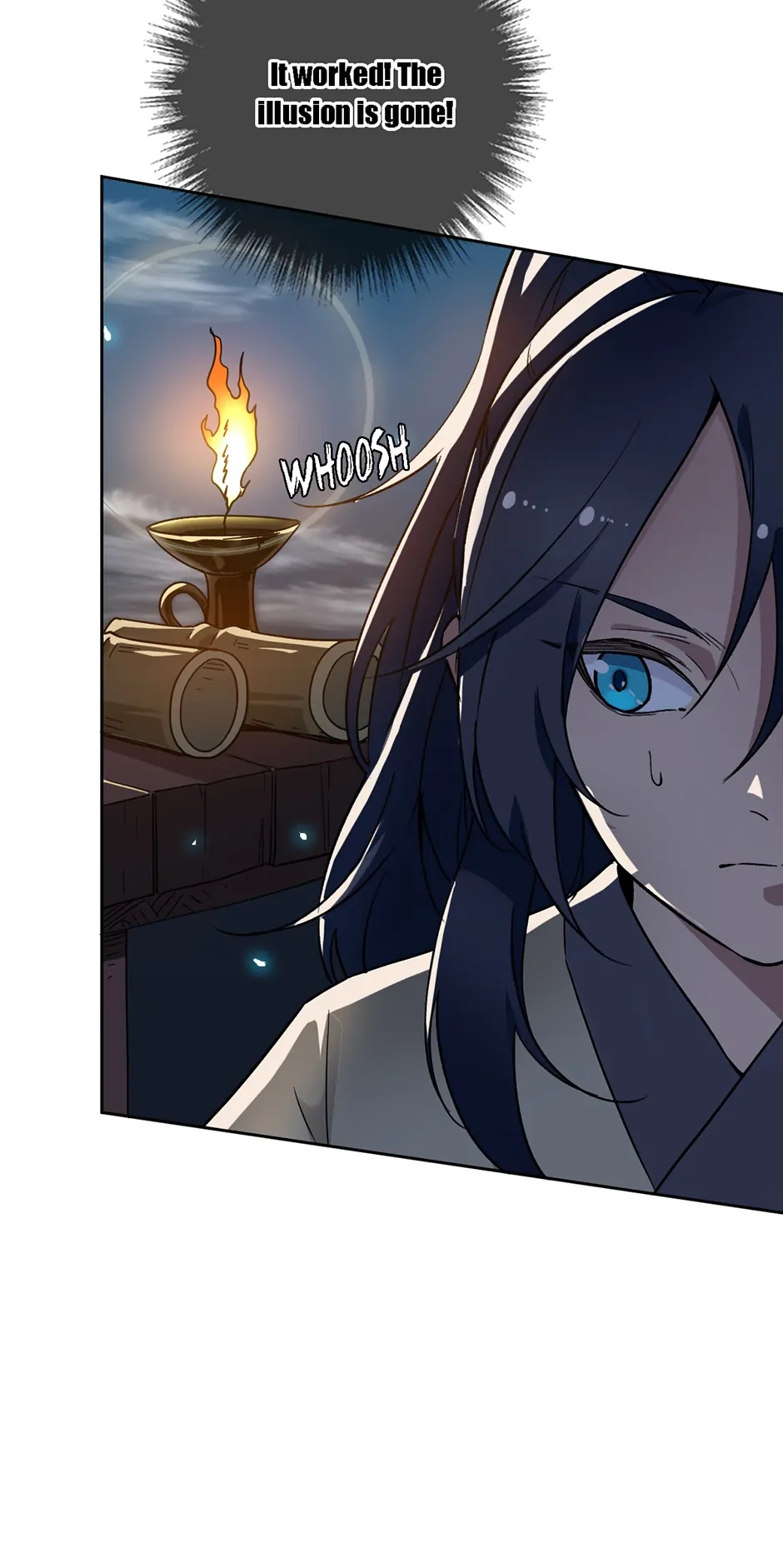 Supreme Exorcist Chapter 11 Page 11