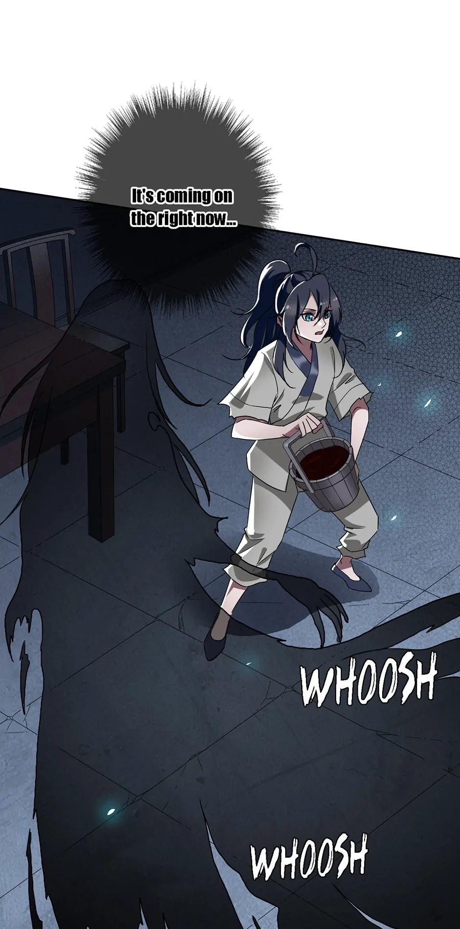 Supreme Exorcist Chapter 11 Page 12