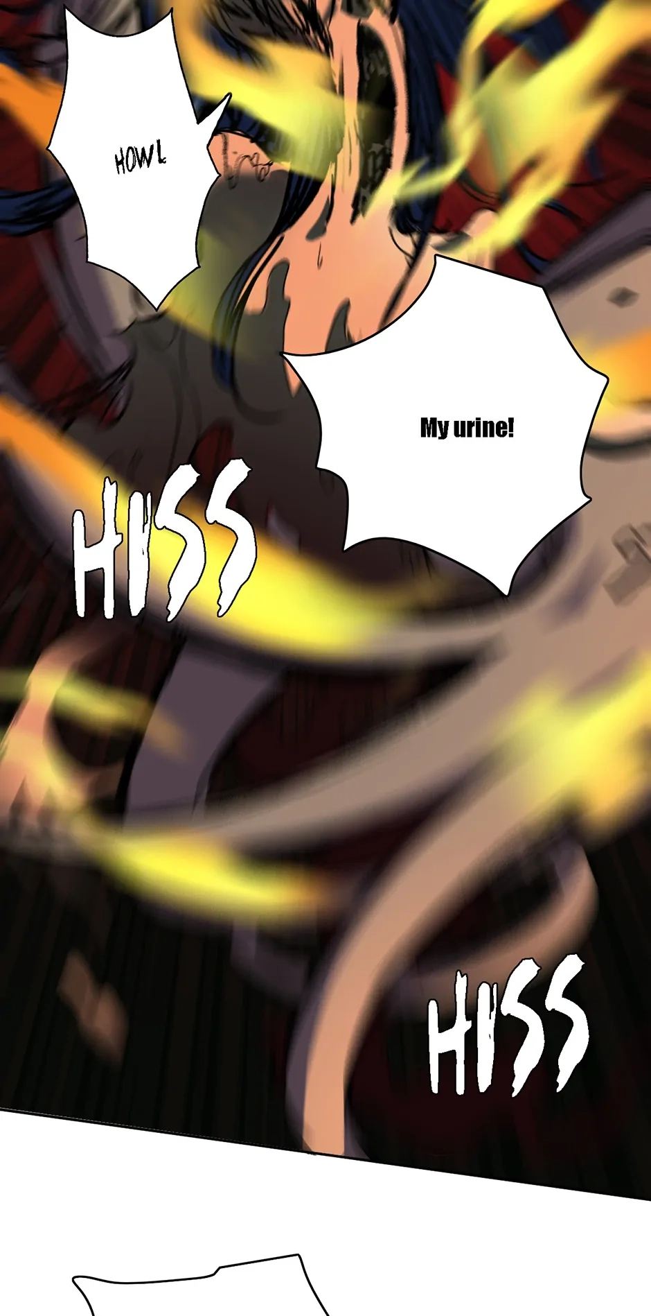 Supreme Exorcist Chapter 11 Page 15