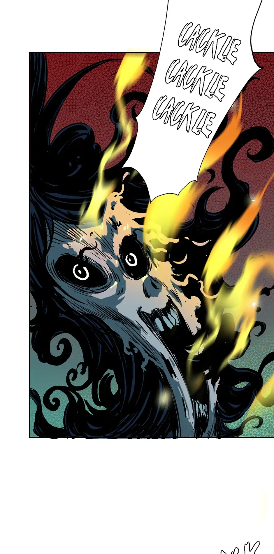 Supreme Exorcist Chapter 11 Page 17