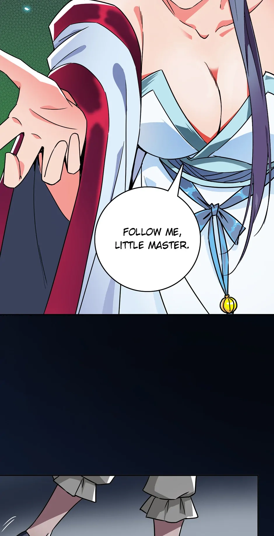 Supreme Exorcist Chapter 11 Page 25