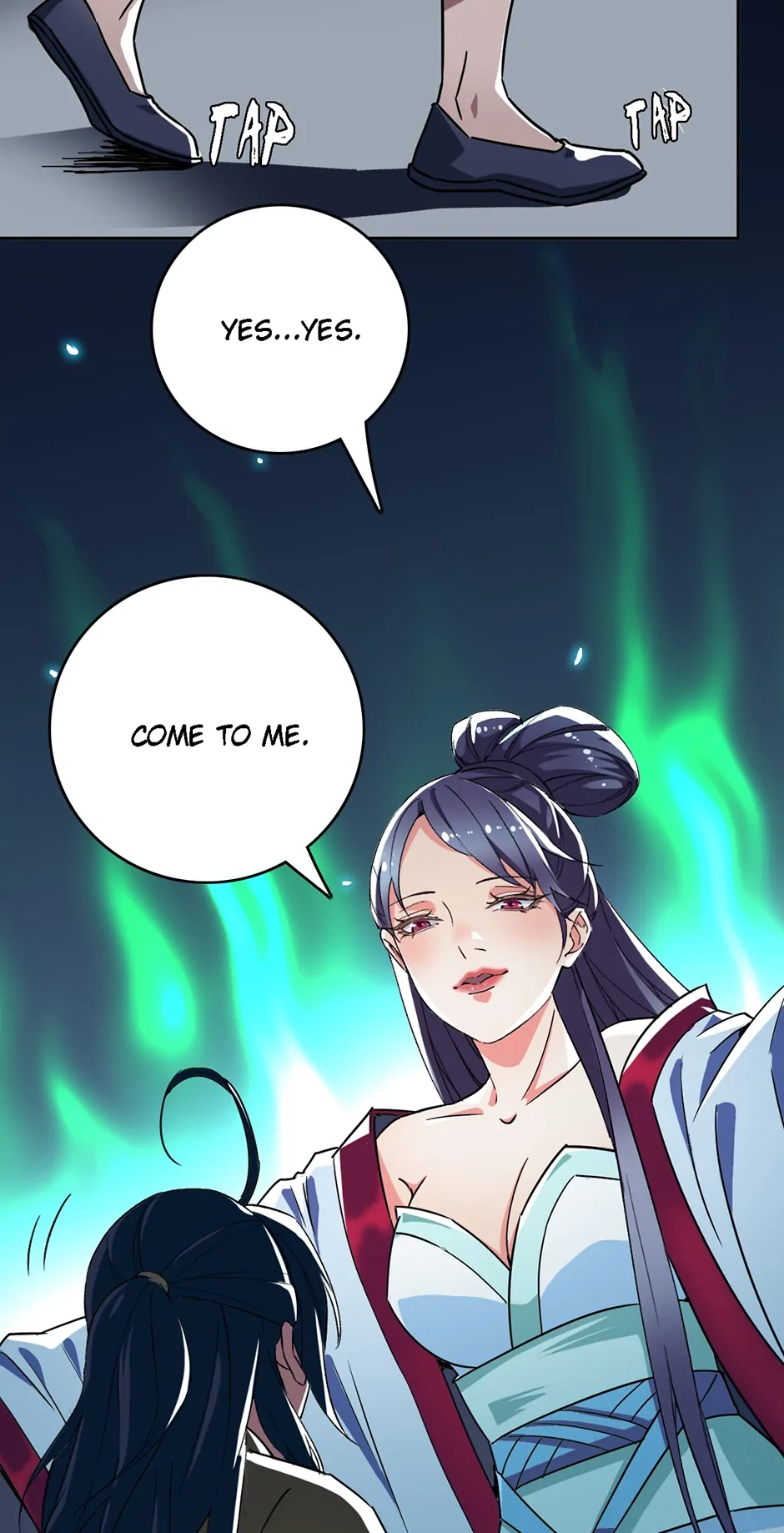 Supreme Exorcist Chapter 11 Page 26