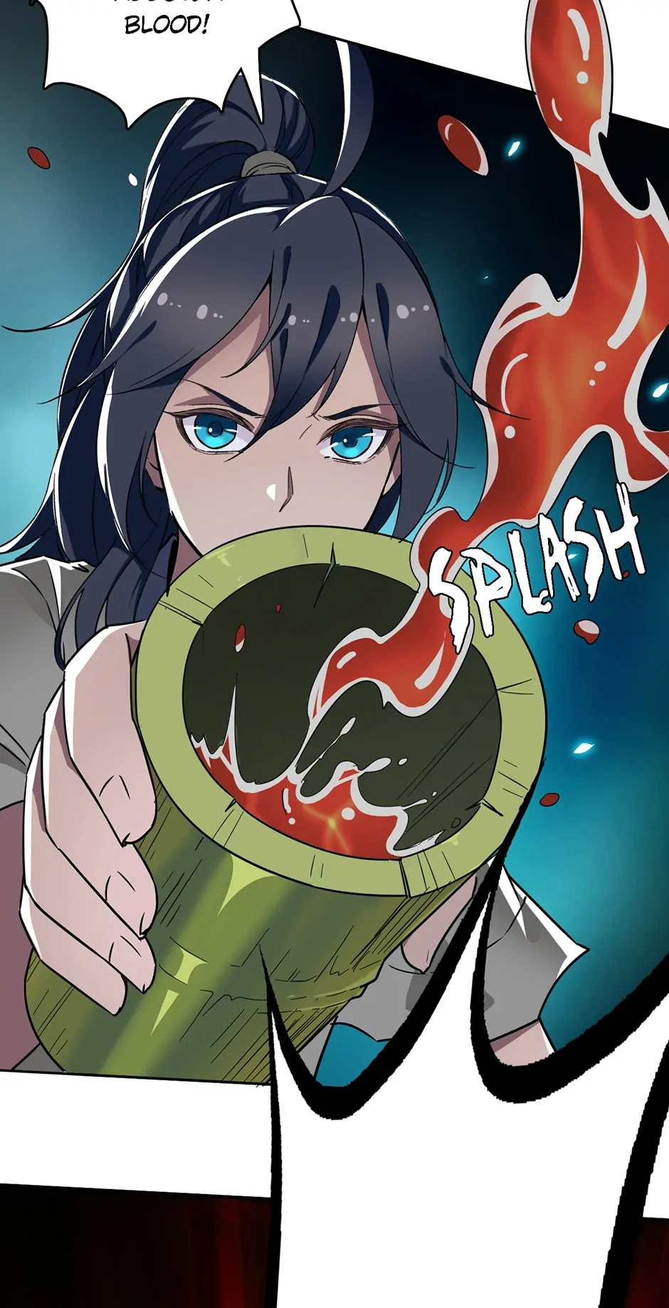 Supreme Exorcist Chapter 11 Page 31