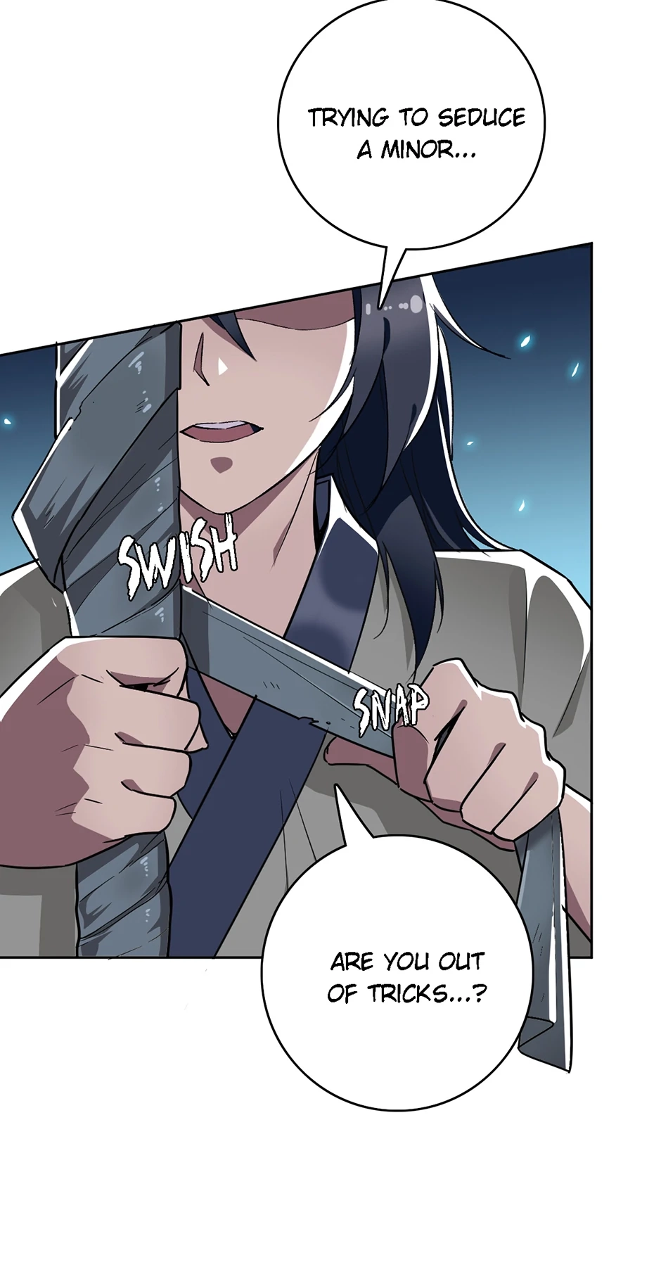 Supreme Exorcist Chapter 11 Page 34