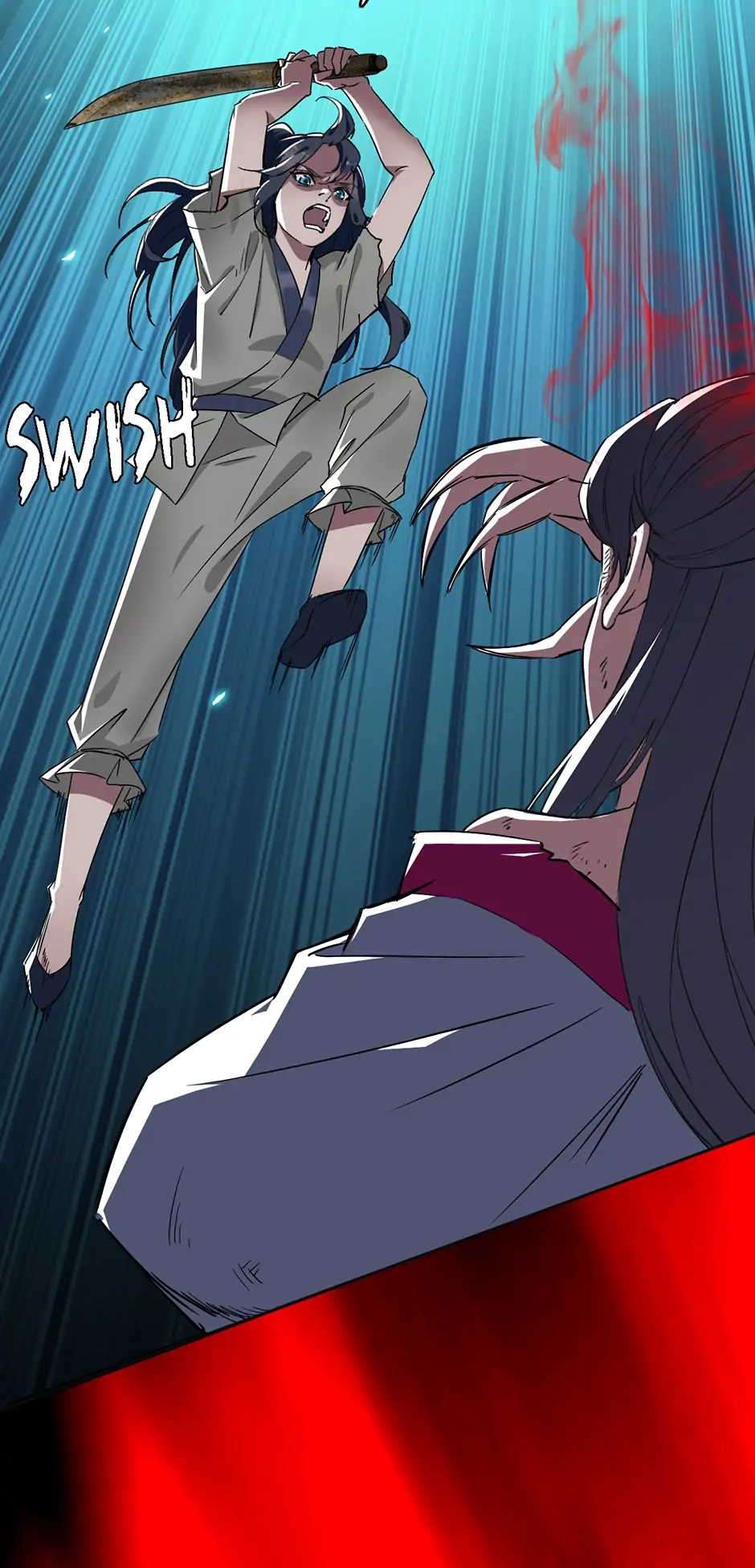 Supreme Exorcist Chapter 11 Page 37
