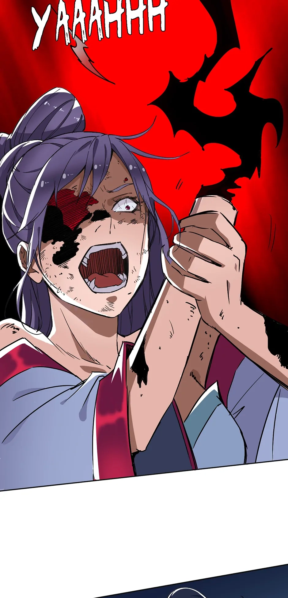 Supreme Exorcist Chapter 11 Page 39