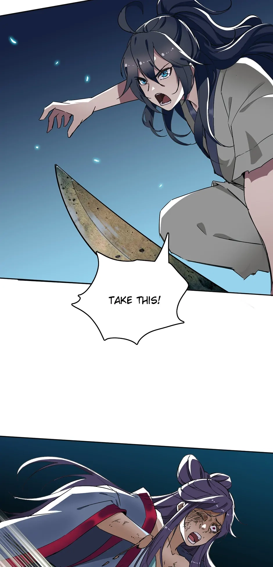 Supreme Exorcist Chapter 11 Page 40