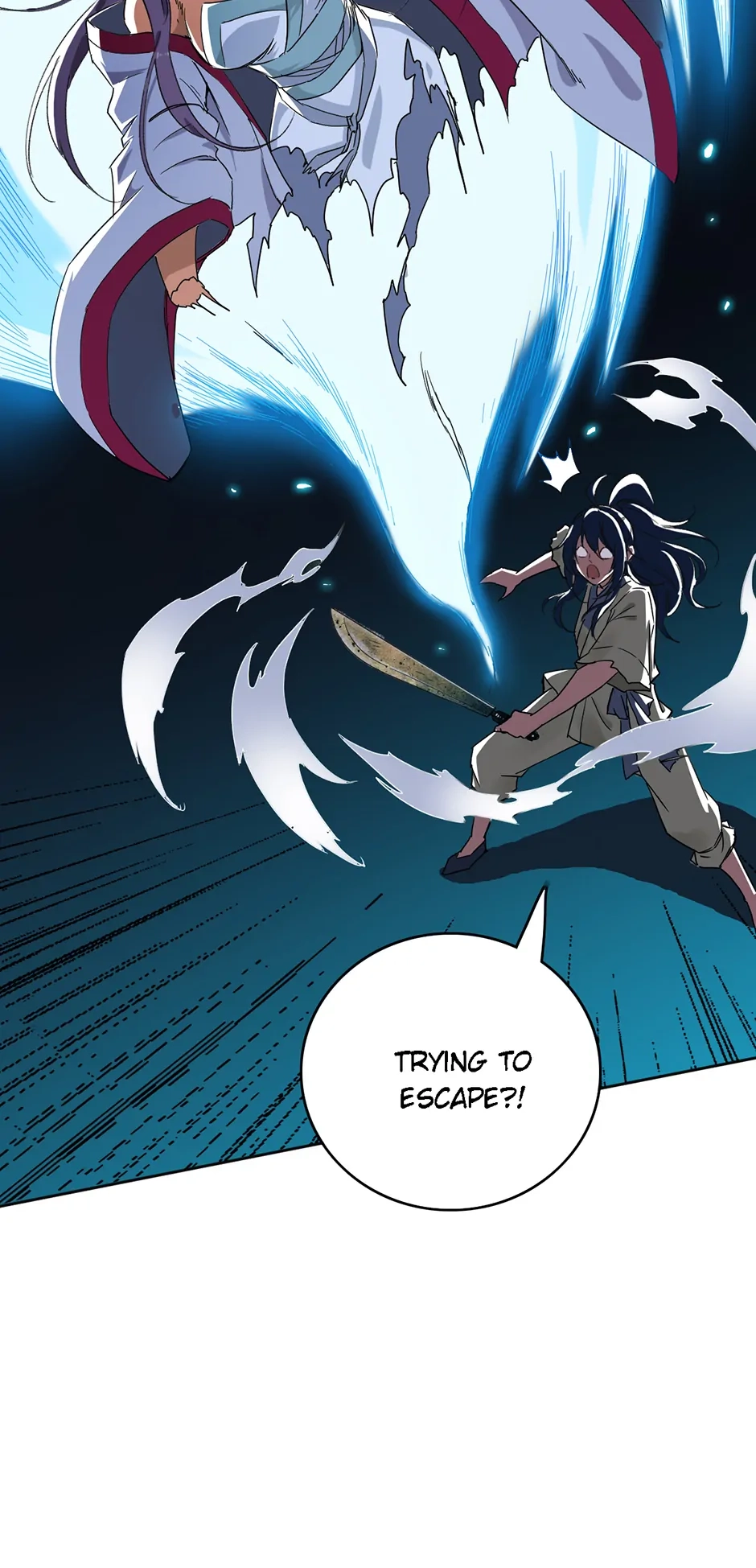 Supreme Exorcist Chapter 11 Page 43