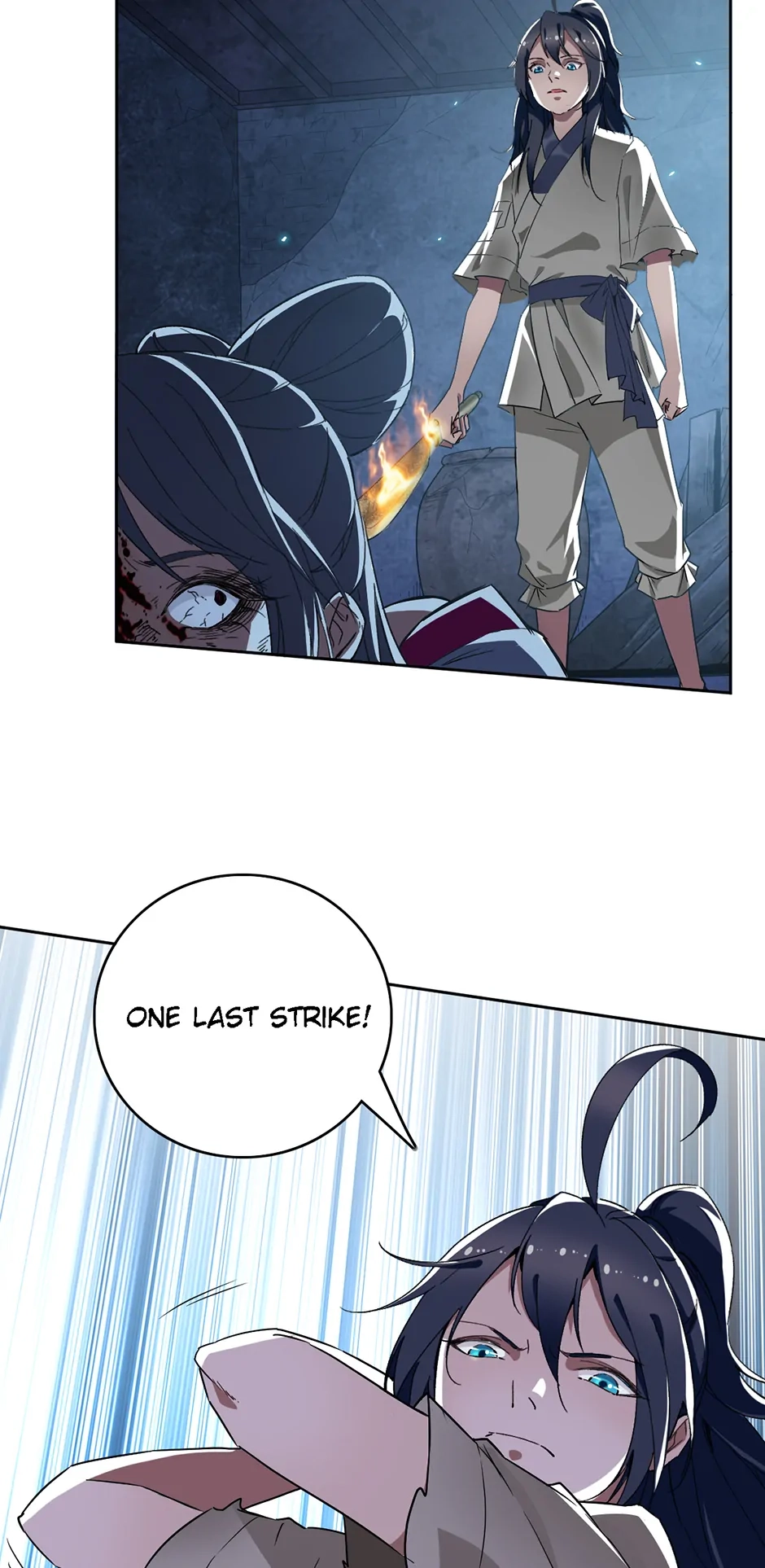 Supreme Exorcist Chapter 11 Page 47