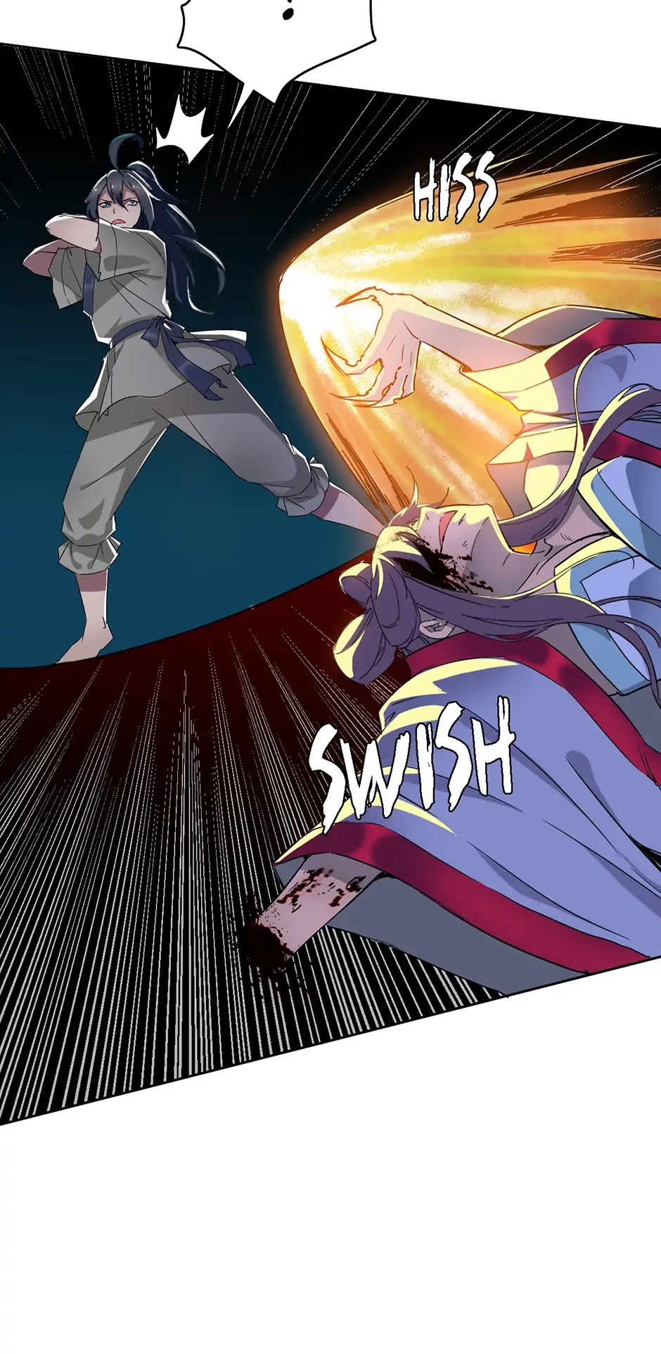 Supreme Exorcist Chapter 11 Page 49