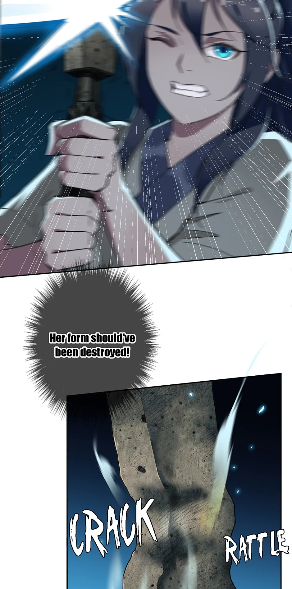 Supreme Exorcist Chapter 11 Page 51