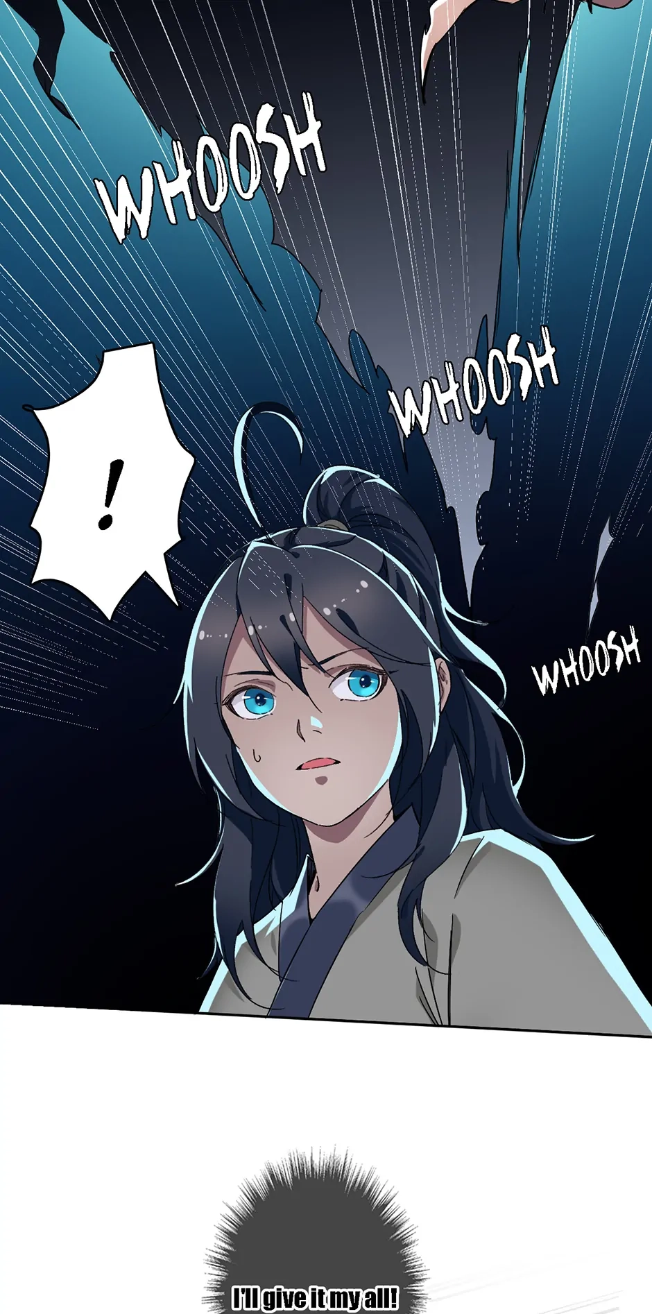Supreme Exorcist Chapter 11 Page 54