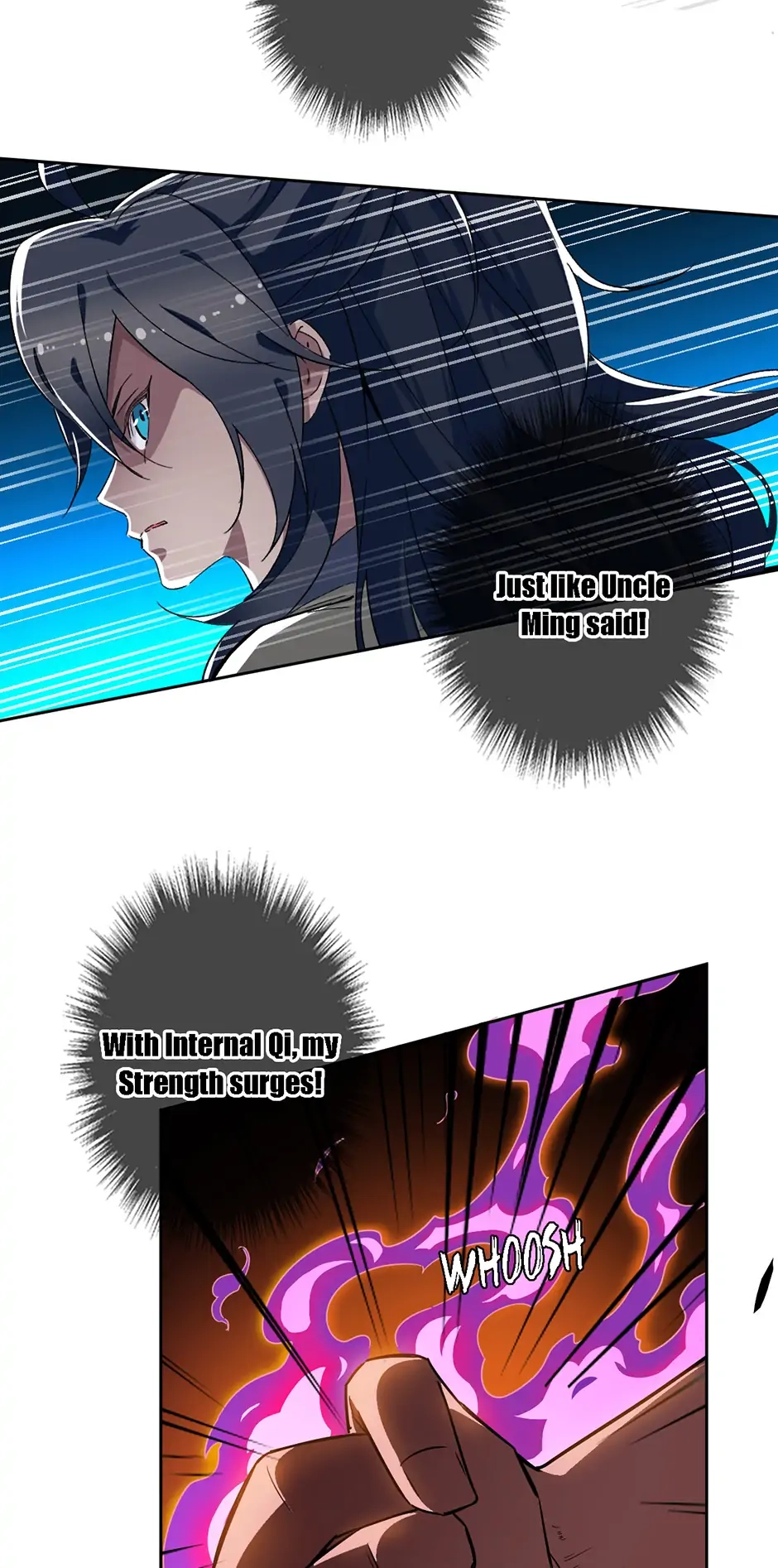 Supreme Exorcist Chapter 11 Page 55