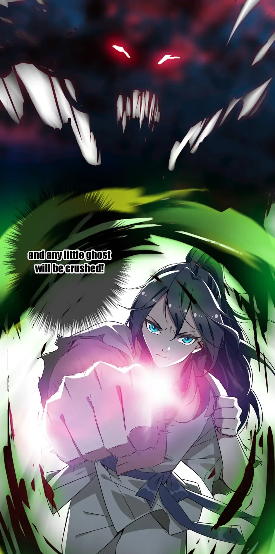 Supreme Exorcist Chapter 11 Page 57