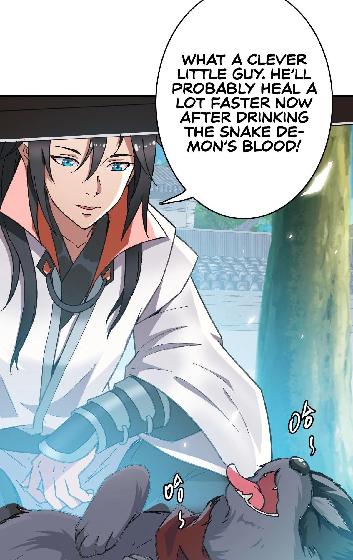 Supreme Exorcist Chapter 45 Page 7