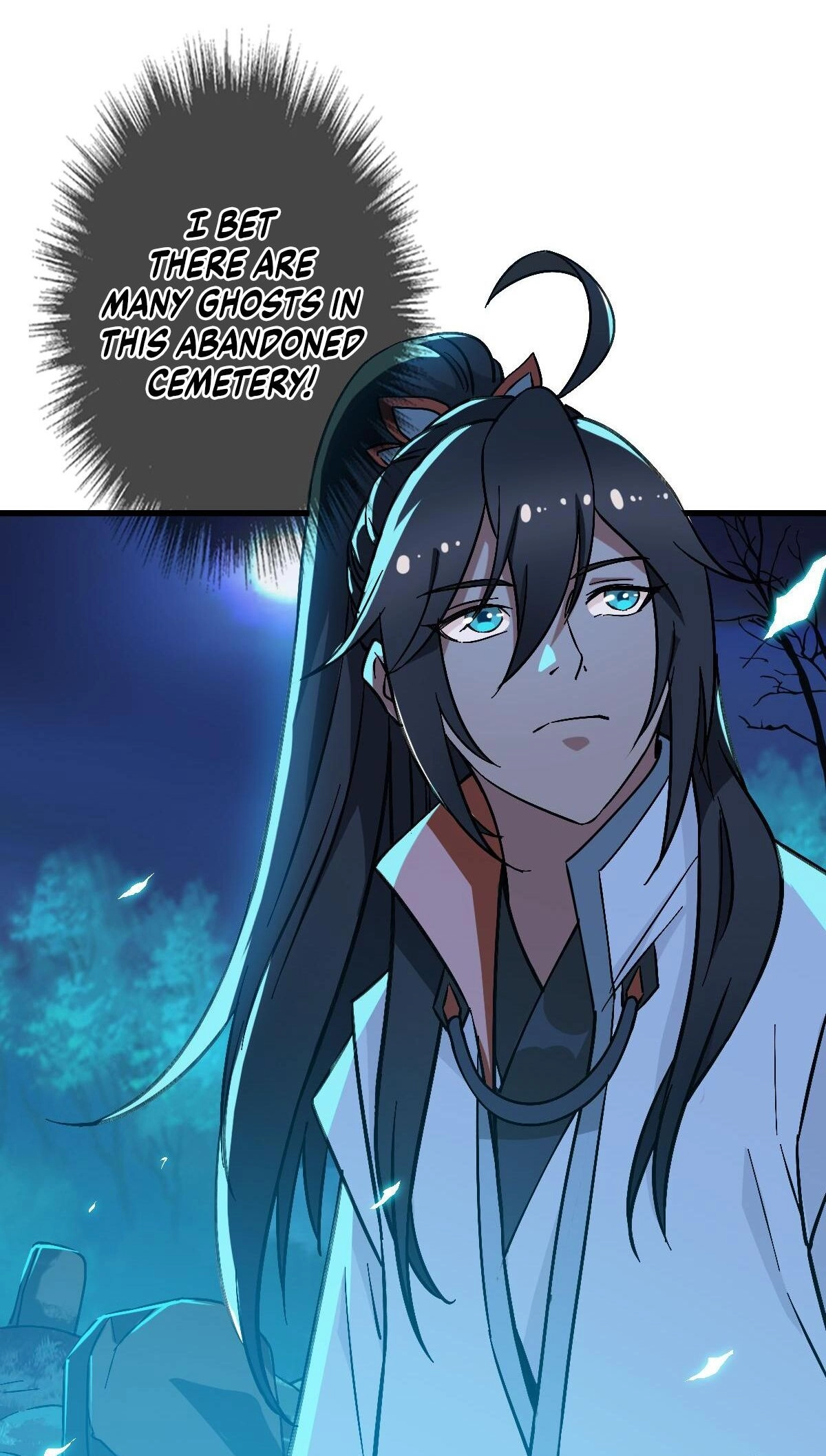 Supreme Exorcist Chapter 45 Page 19