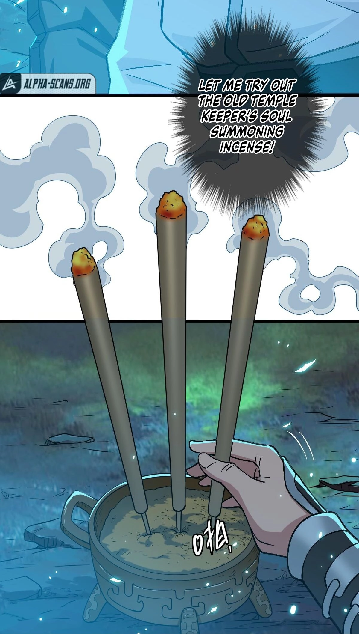 Supreme Exorcist Chapter 45 Page 20