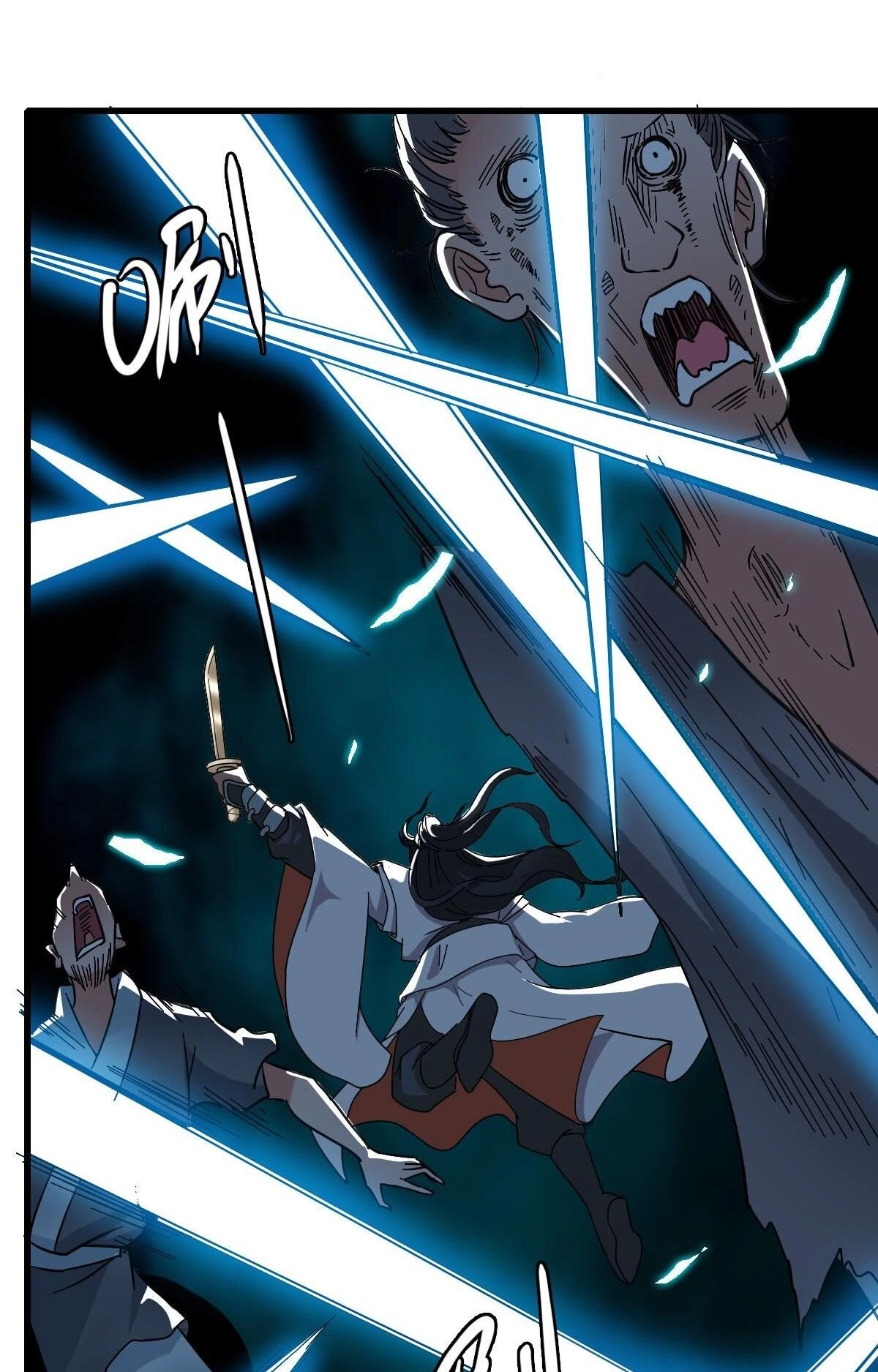 Supreme Exorcist Chapter 45 Page 40
