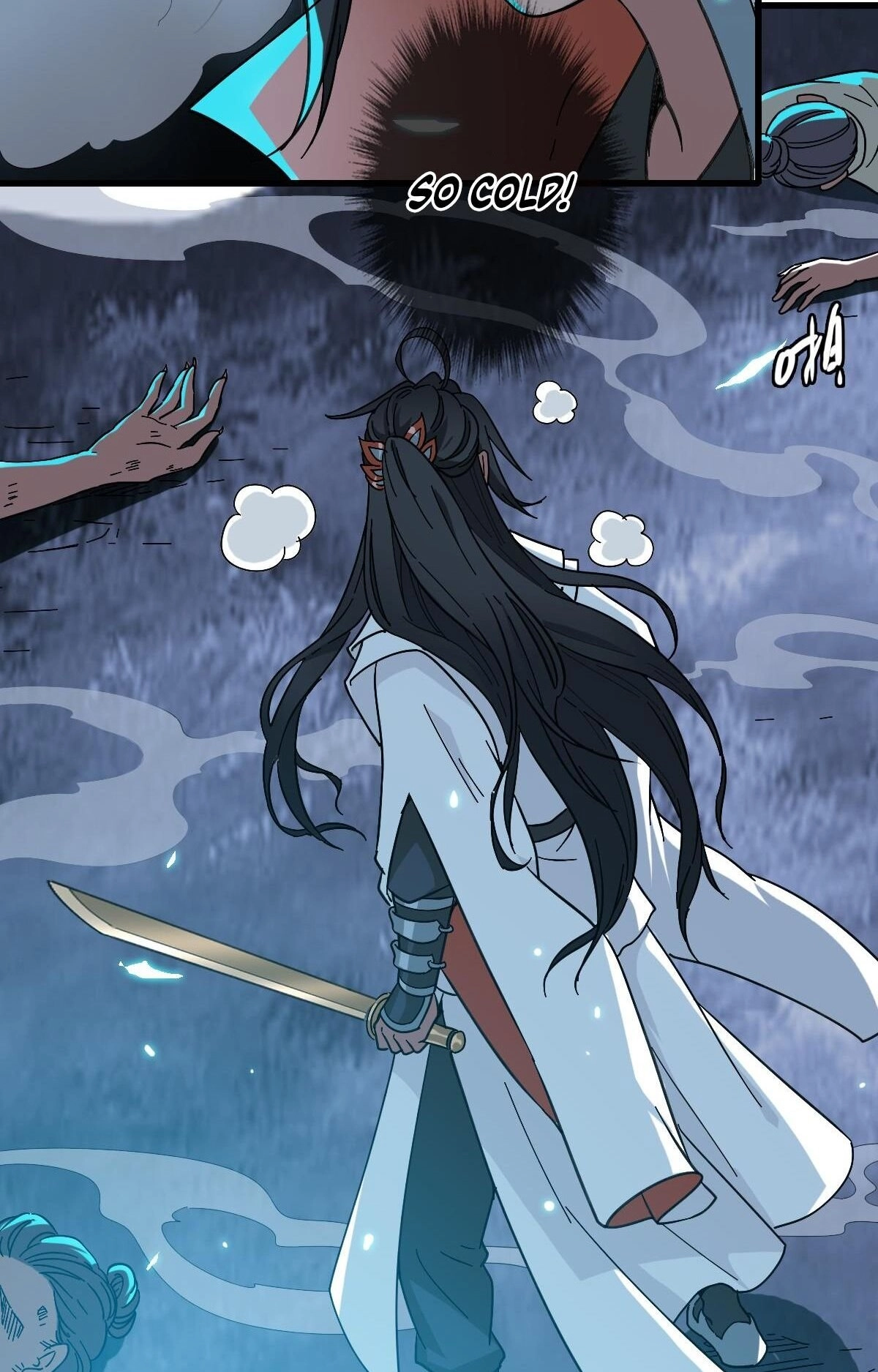 Supreme Exorcist Chapter 45 Page 42