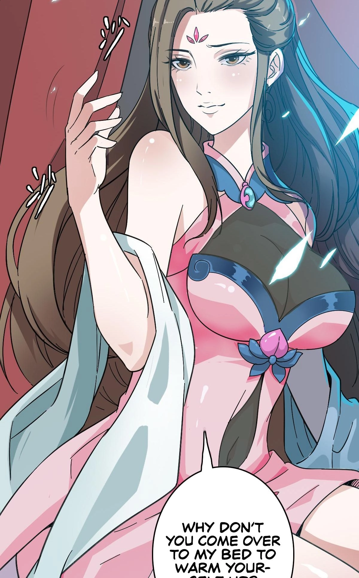 Supreme Exorcist Chapter 45 Page 47