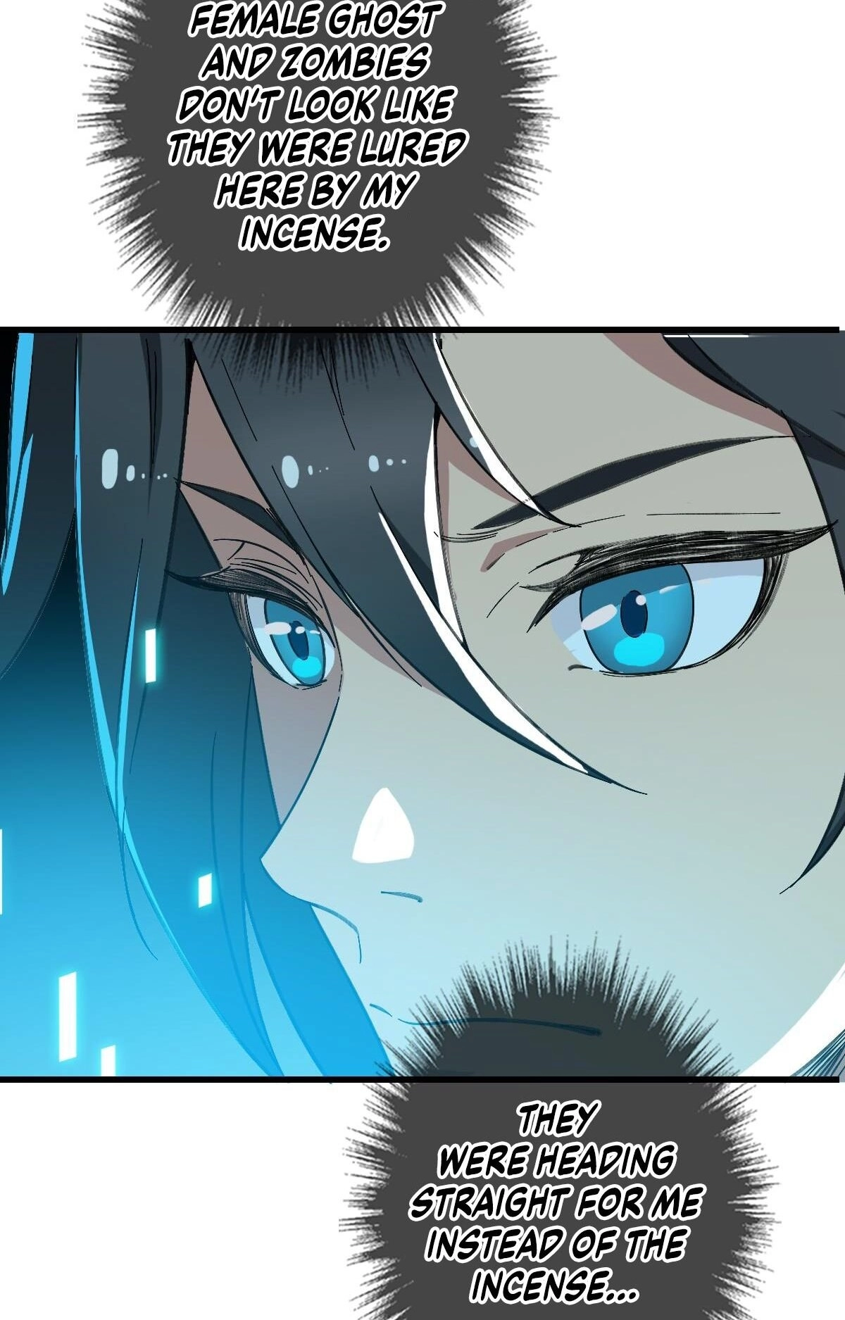 Supreme Exorcist Chapter 45 Page 64