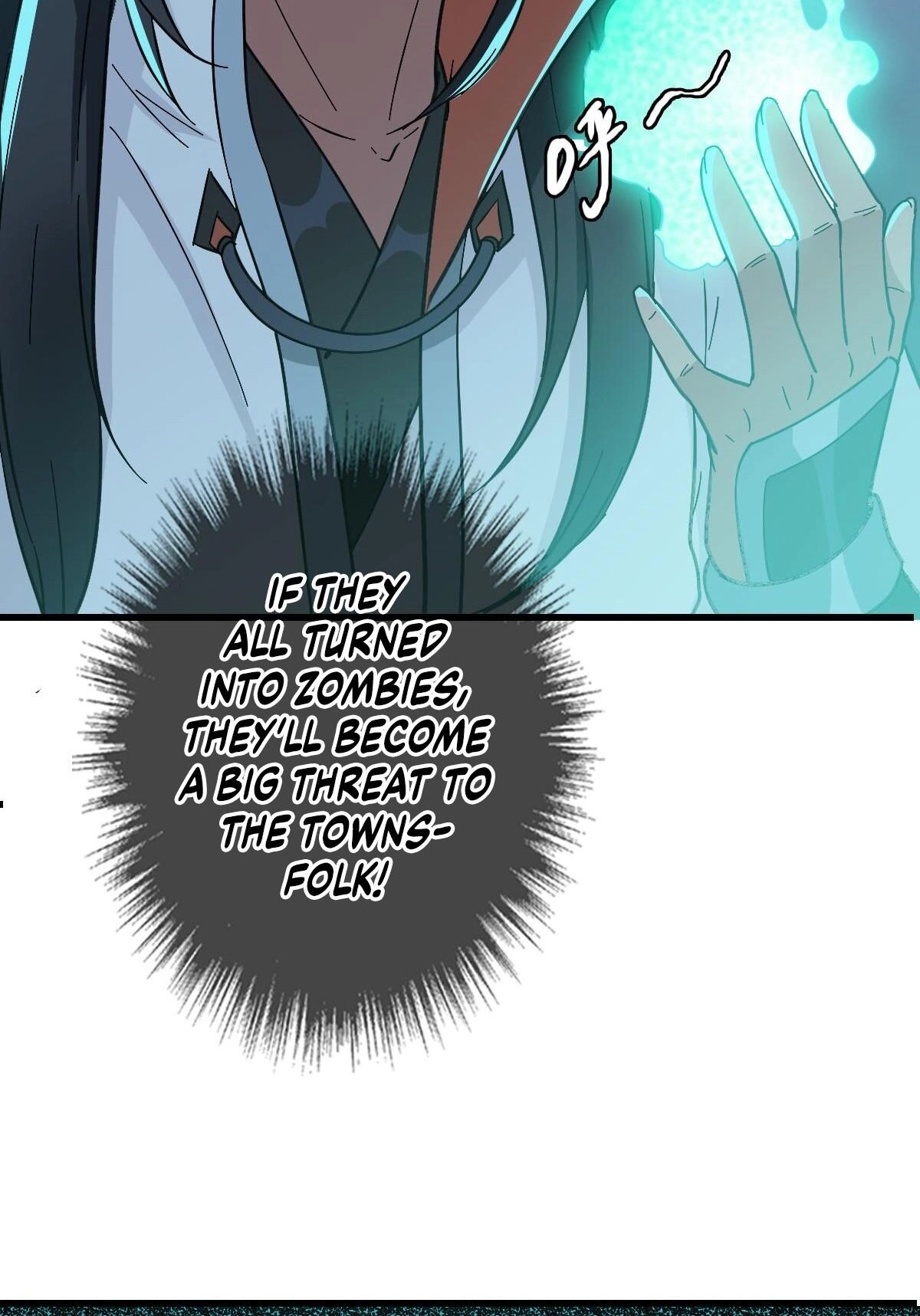 Supreme Exorcist Chapter 45 Page 74