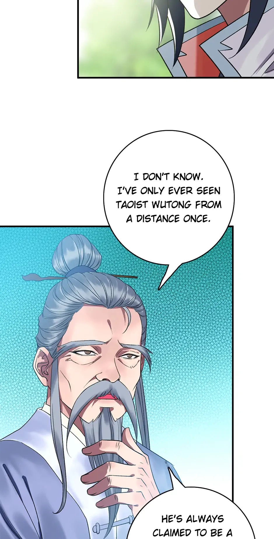 Supreme Exorcist Chapter 36 Page 7