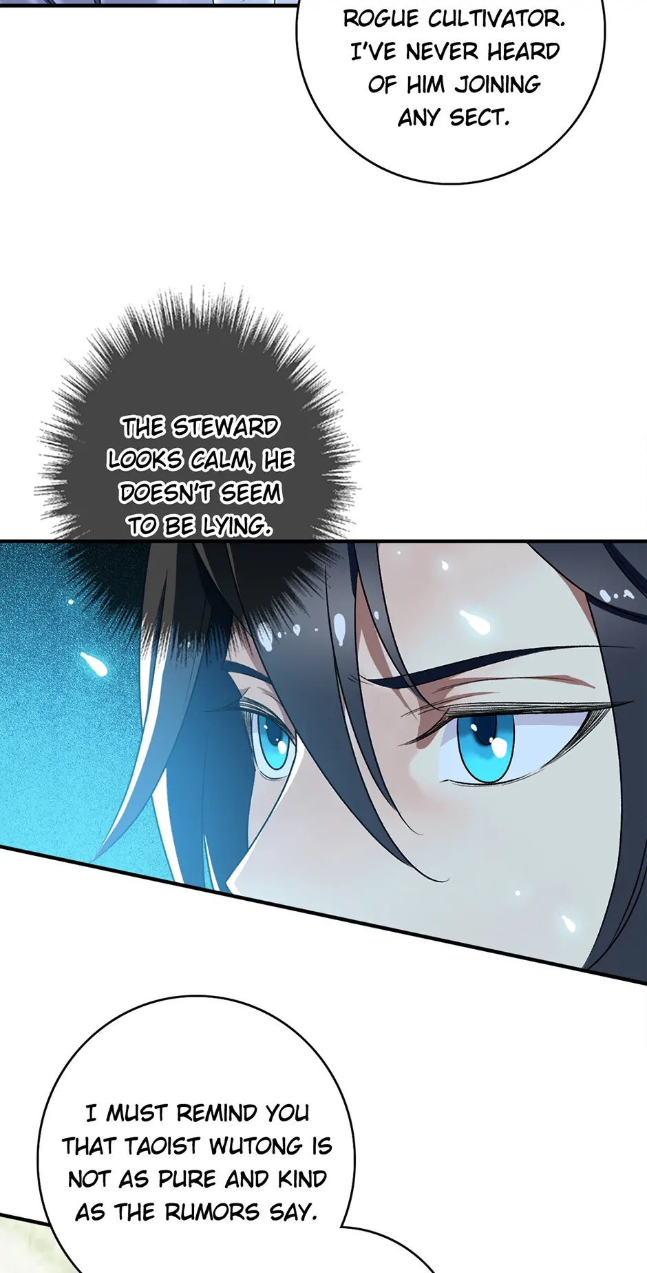 Supreme Exorcist Chapter 36 Page 8