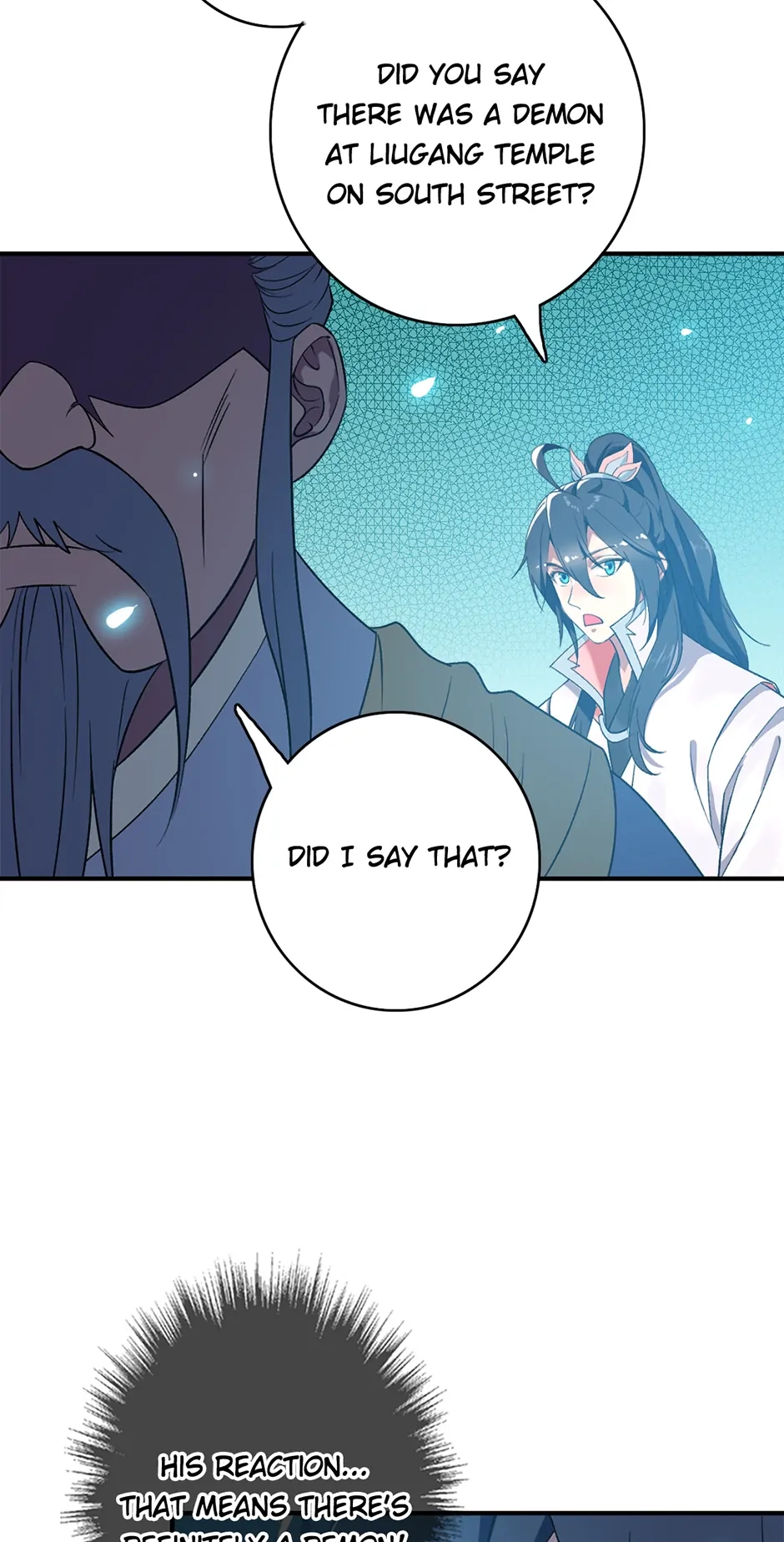 Supreme Exorcist Chapter 36 Page 10
