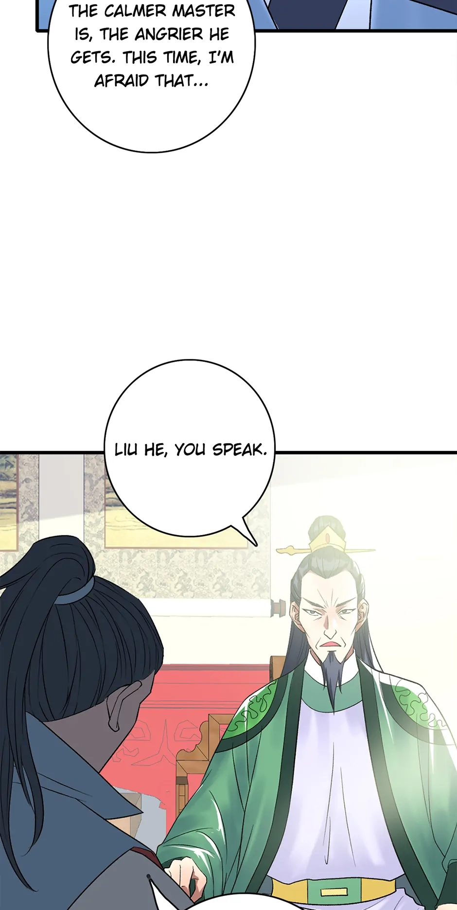 Supreme Exorcist Chapter 36 Page 16