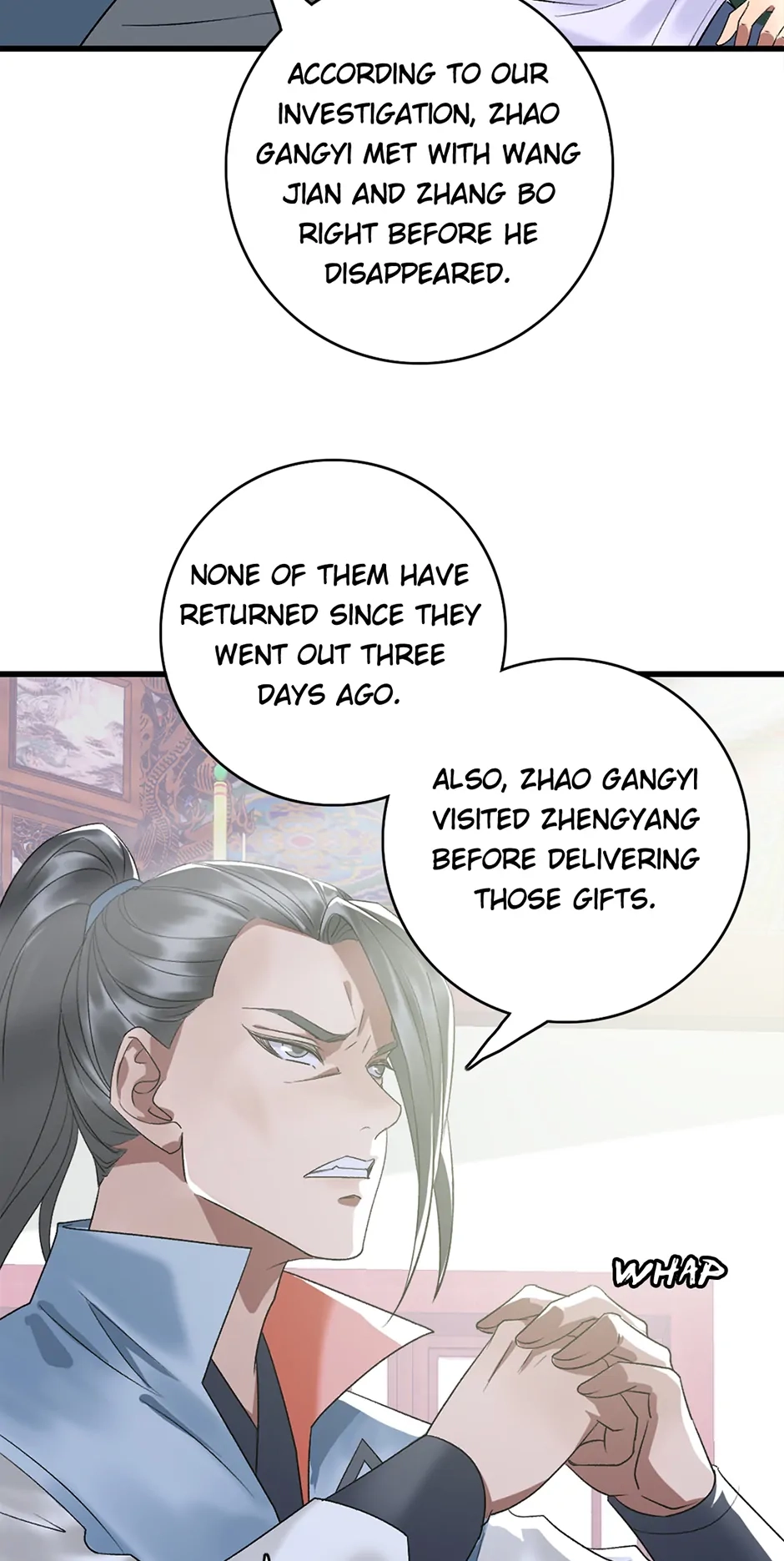 Supreme Exorcist Chapter 36 Page 17