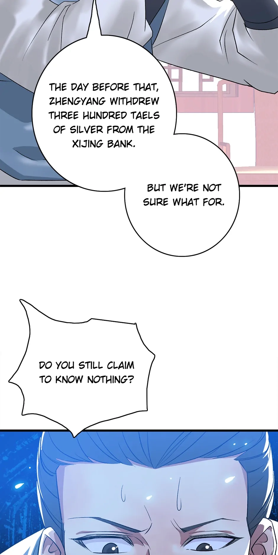 Supreme Exorcist Chapter 36 Page 18