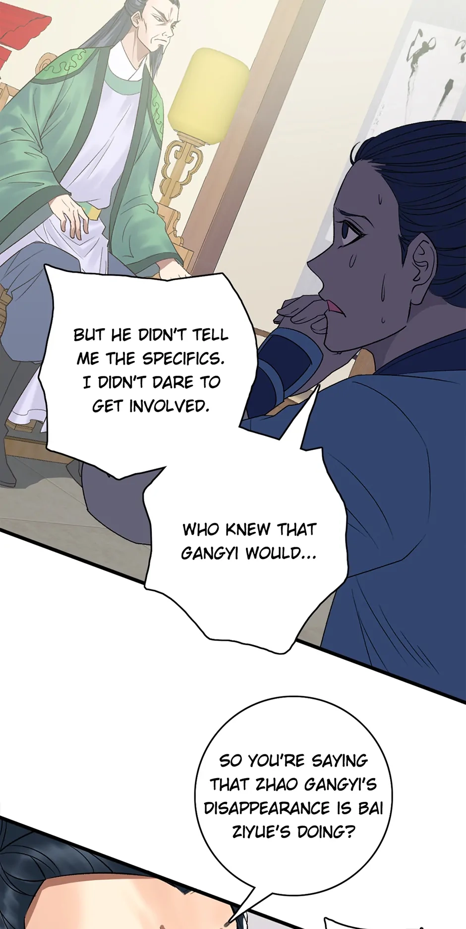 Supreme Exorcist Chapter 36 Page 20