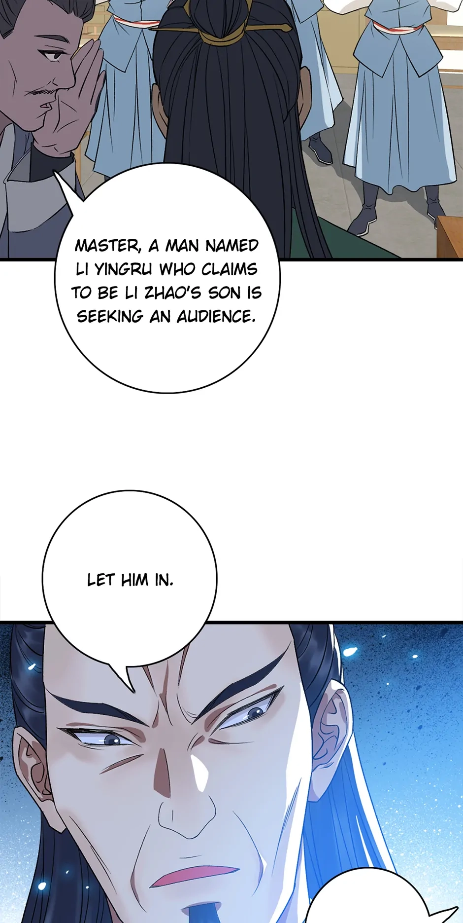 Supreme Exorcist Chapter 36 Page 22