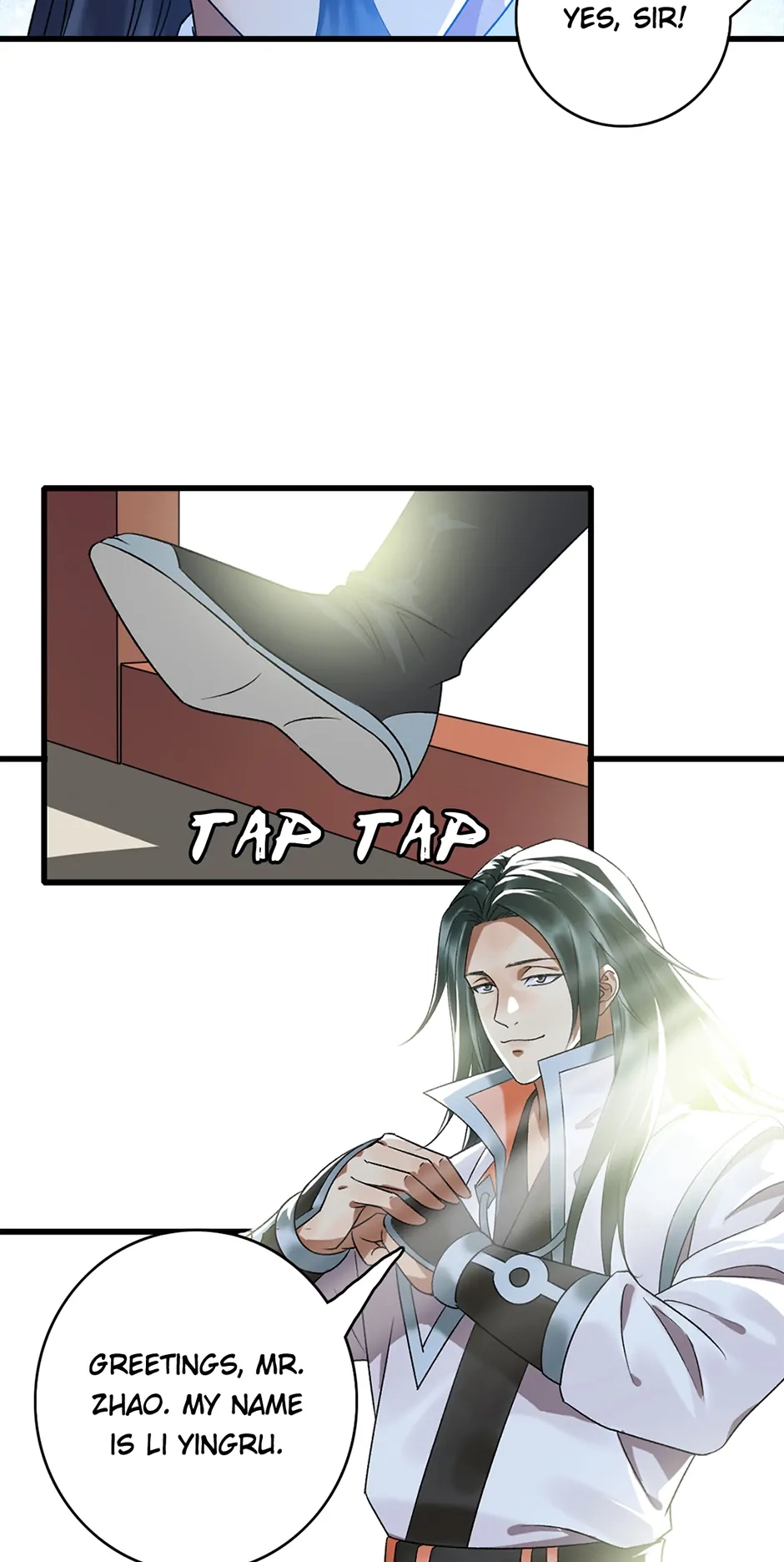 Supreme Exorcist Chapter 36 Page 23