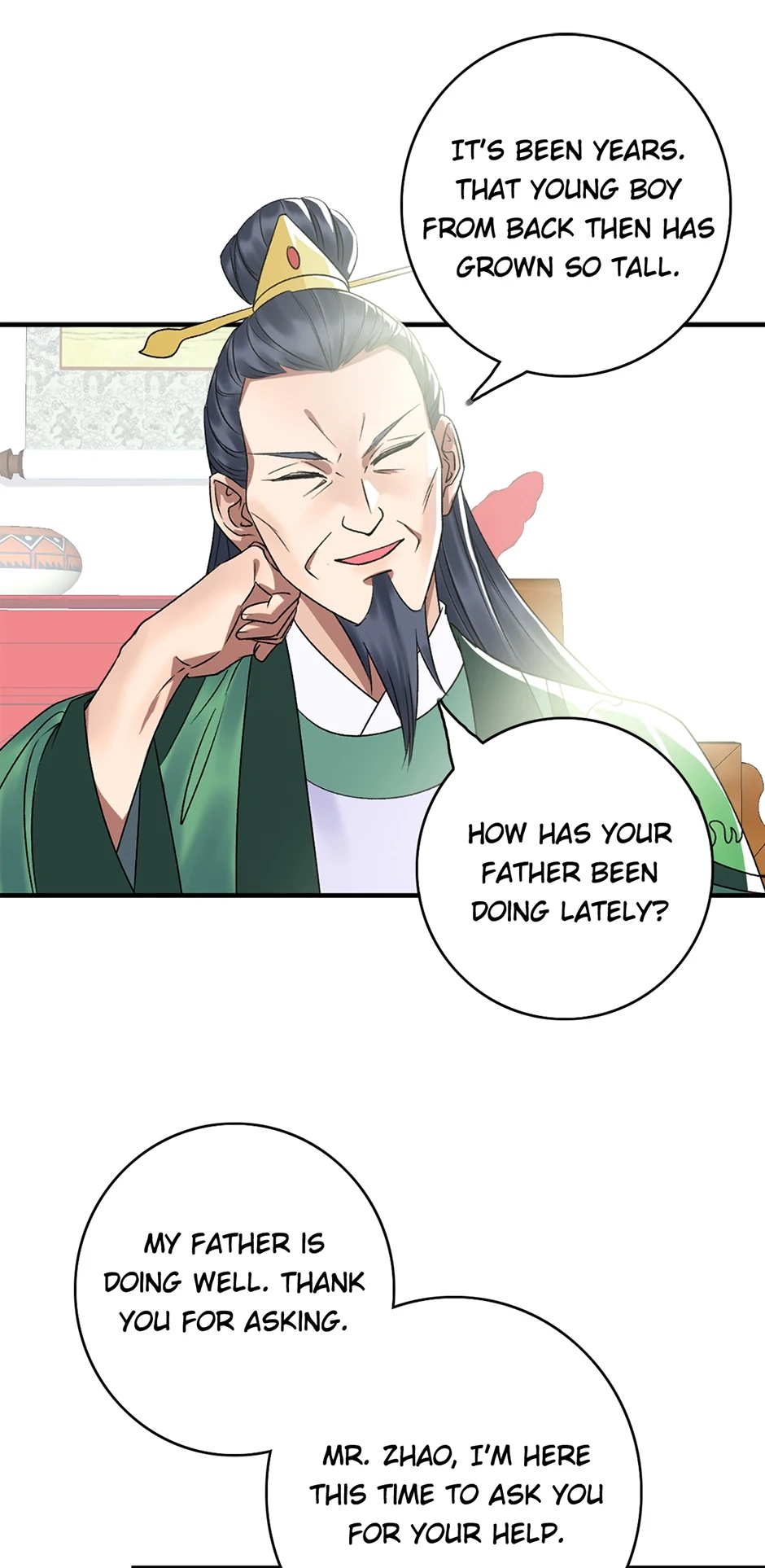 Supreme Exorcist Chapter 36 Page 25