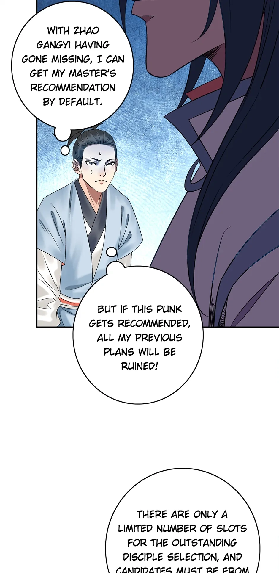 Supreme Exorcist Chapter 36 Page 28