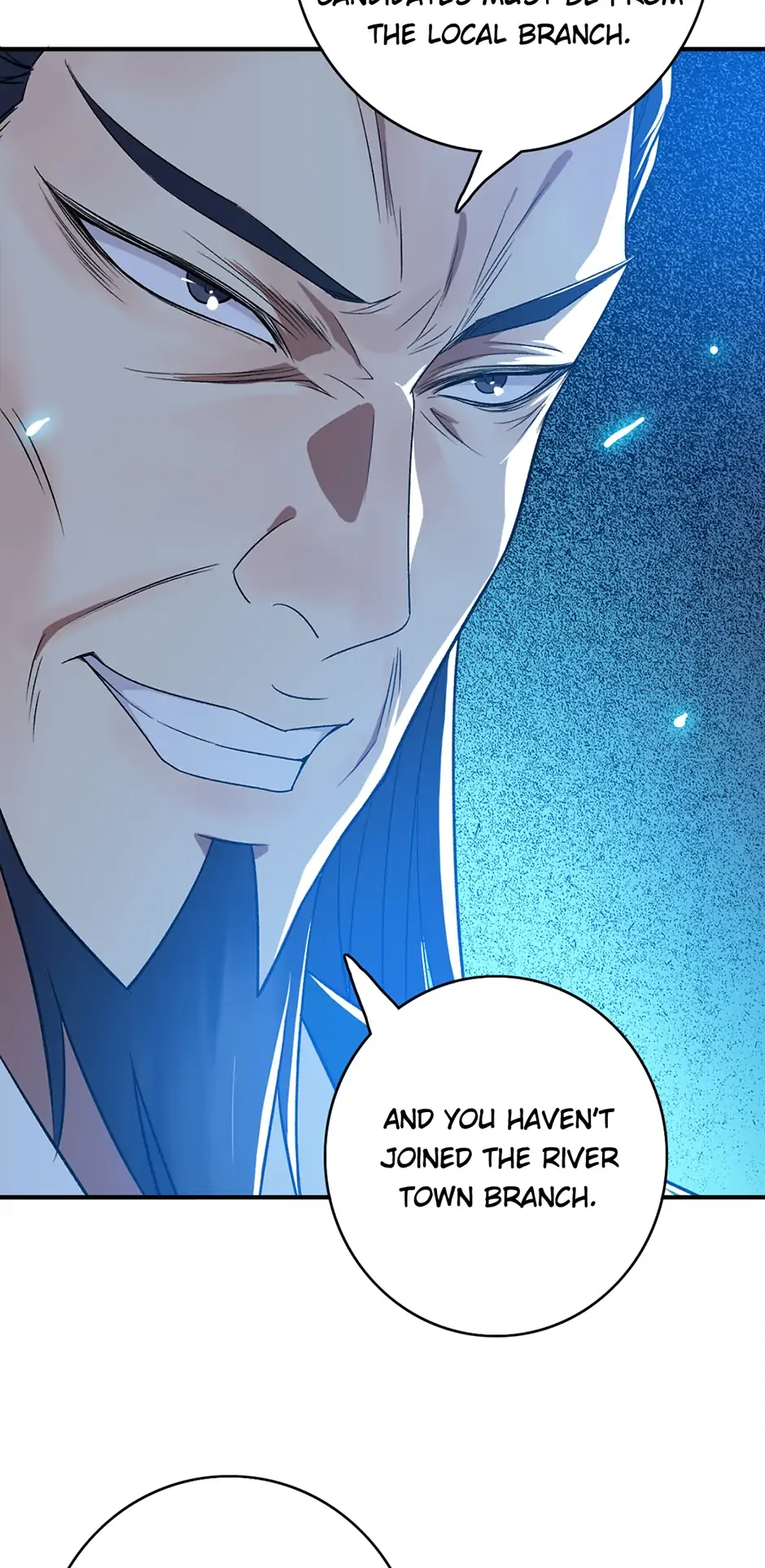 Supreme Exorcist Chapter 36 Page 29