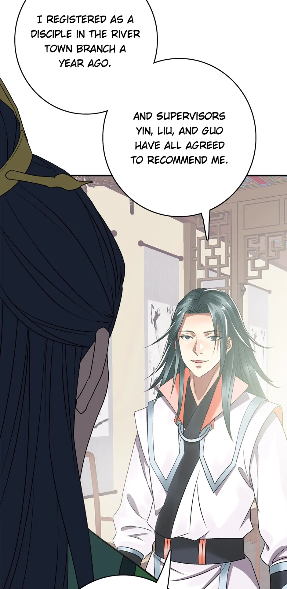 Supreme Exorcist Chapter 36 Page 30