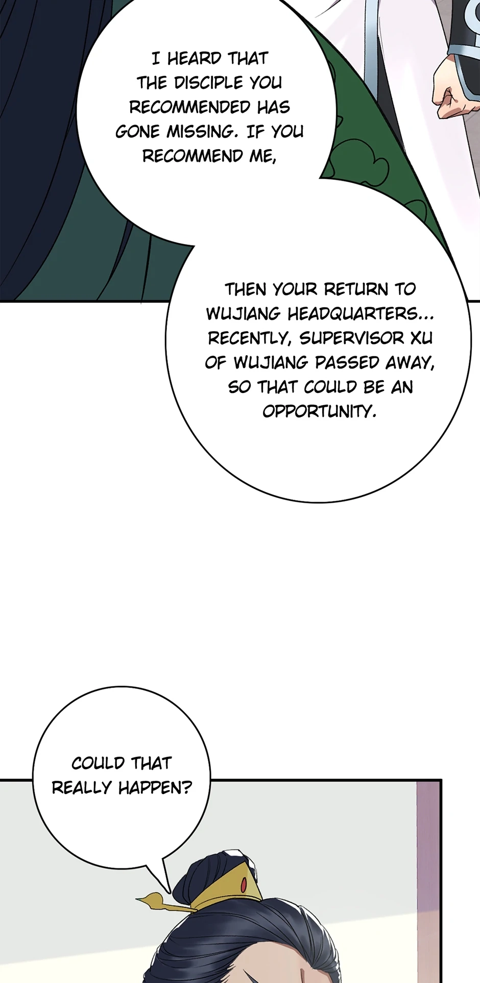 Supreme Exorcist Chapter 36 Page 31