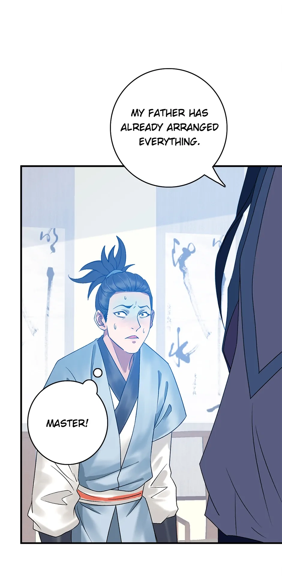 Supreme Exorcist Chapter 36 Page 33
