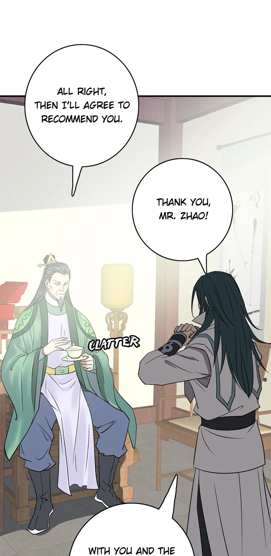 Supreme Exorcist Chapter 36 Page 34