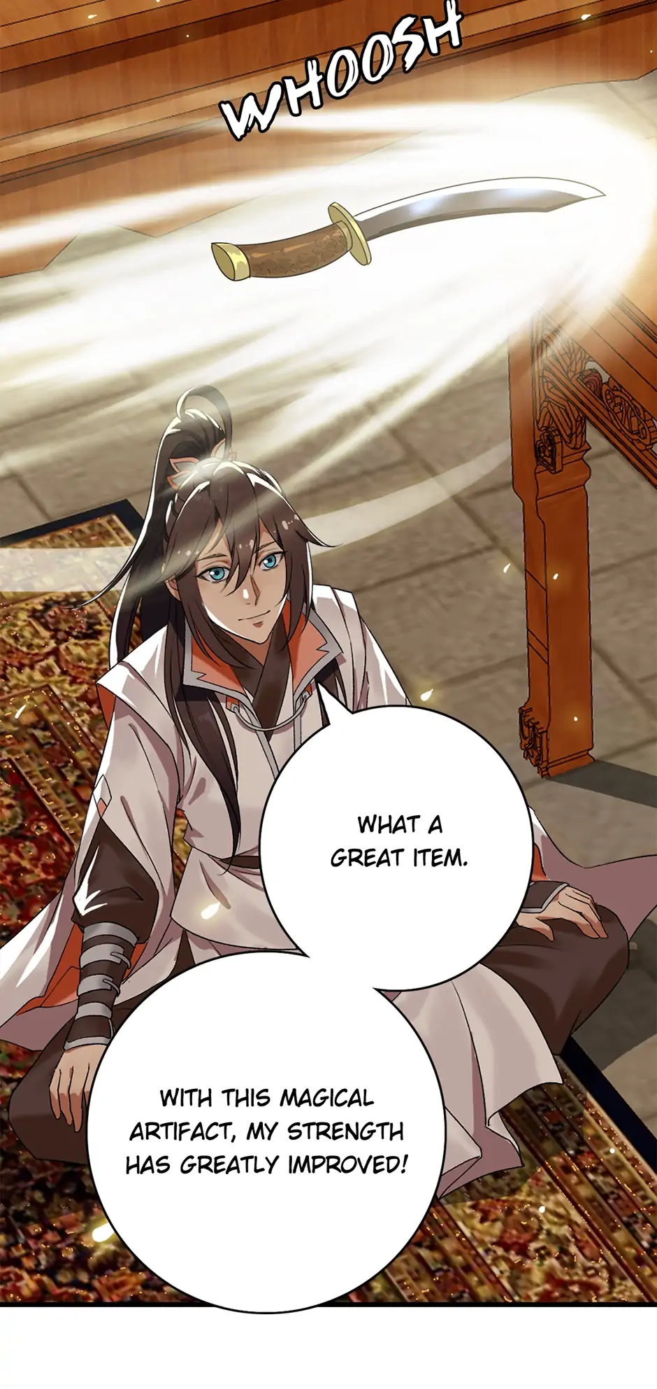 Supreme Exorcist Chapter 36 Page 40