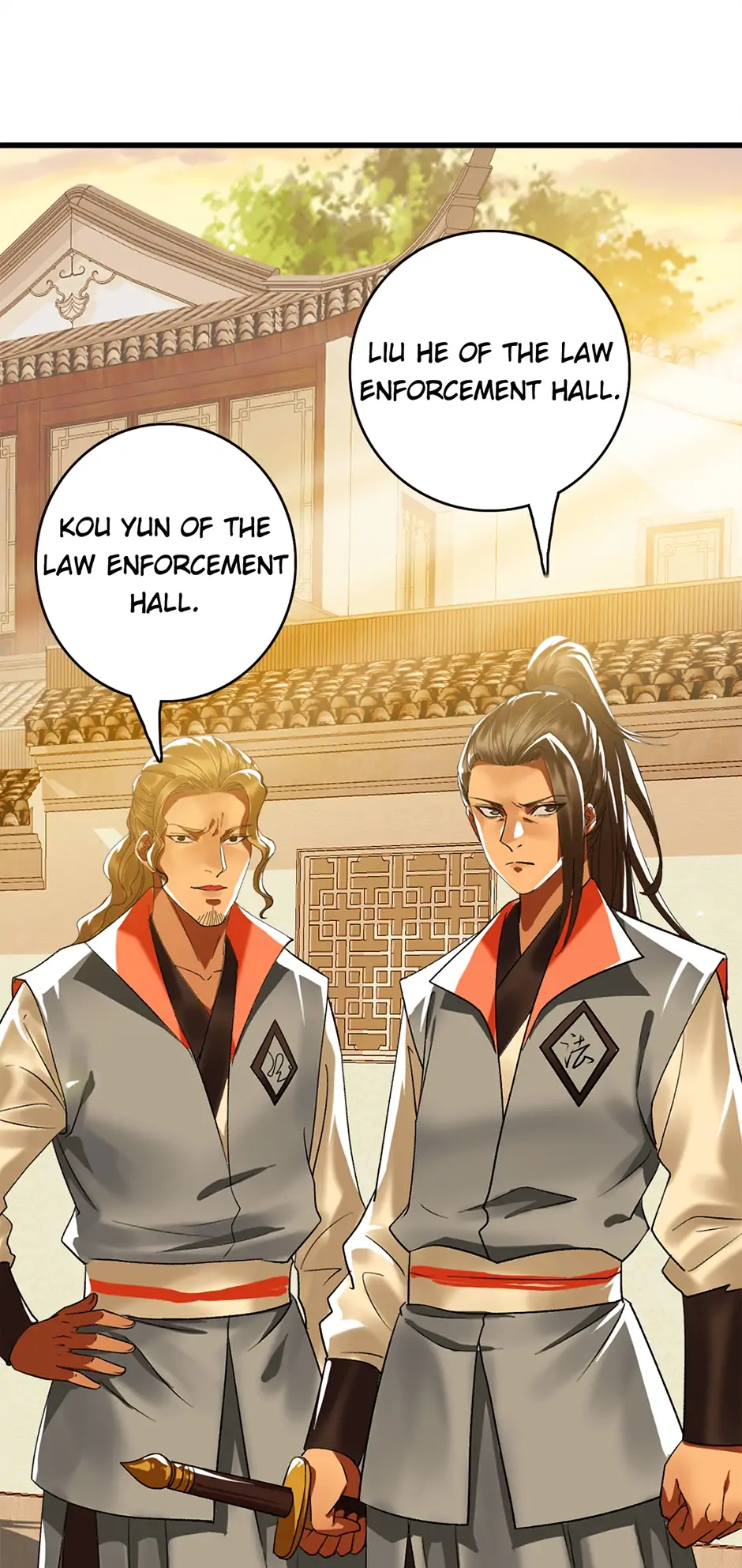 Supreme Exorcist Chapter 36 Page 43