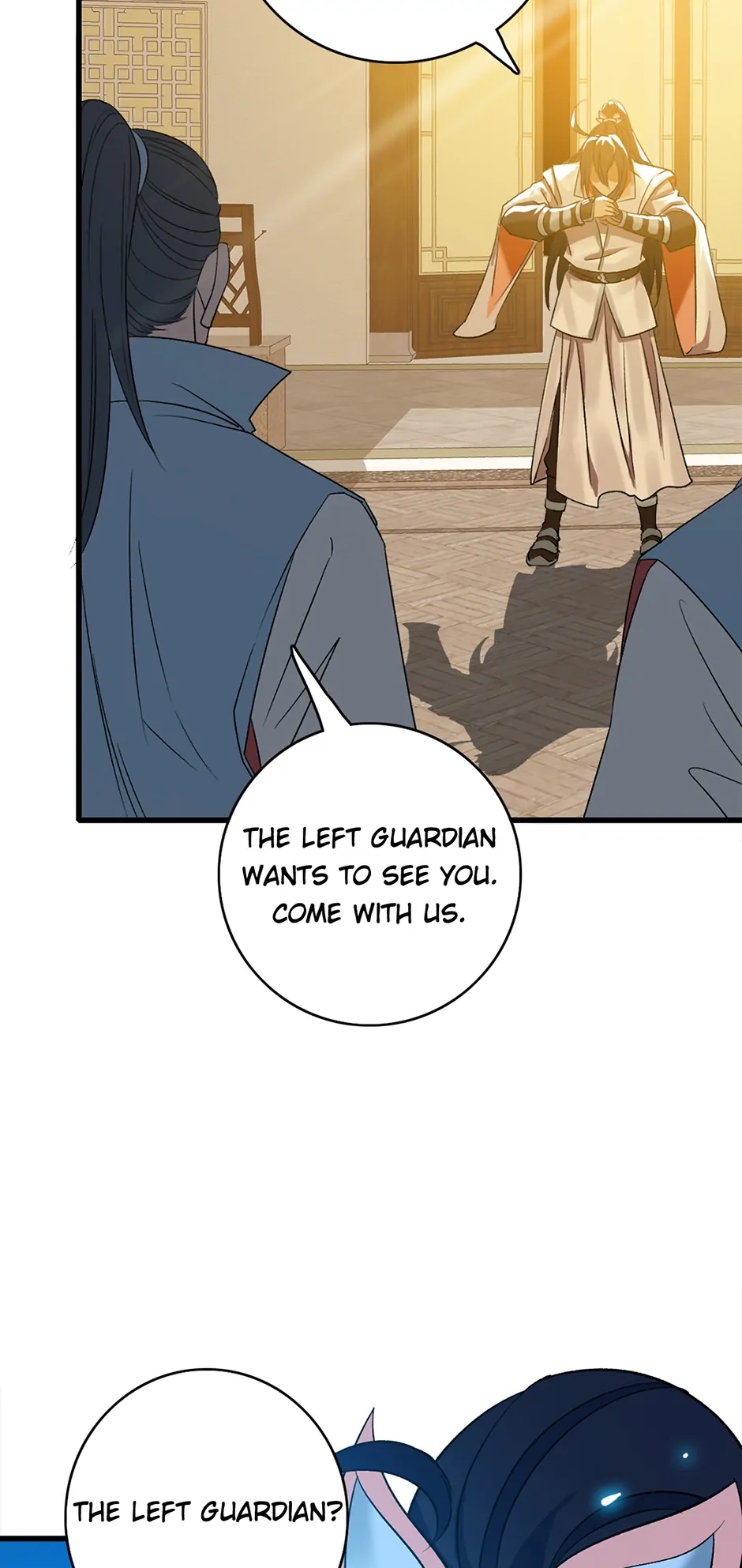 Supreme Exorcist Chapter 36 Page 45