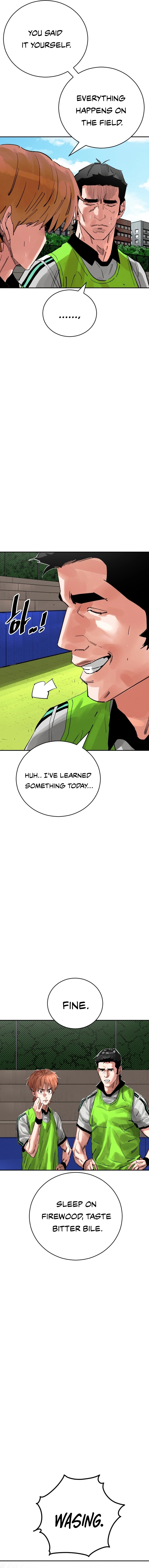 The Build Up Chapter 200 - 200 Page 7